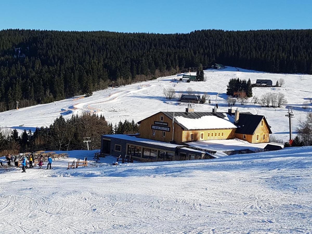 维克托尔卡小屋酒店 派克波特斯耐兹库 外观 照片