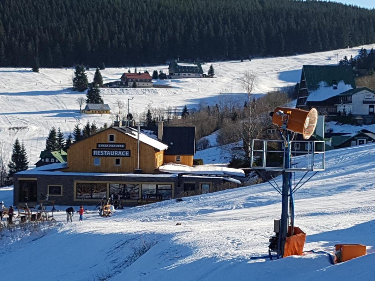 维克托尔卡小屋酒店 派克波特斯耐兹库 外观 照片