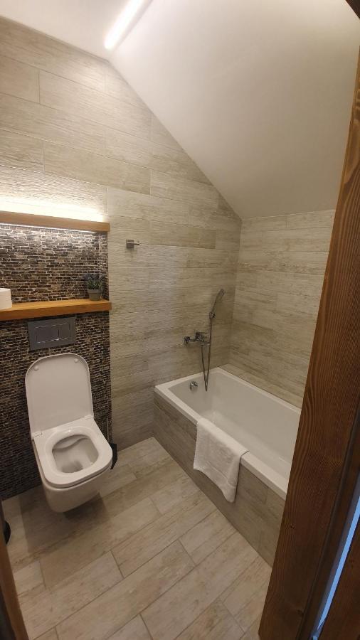 维克托尔卡小屋酒店 派克波特斯耐兹库 外观 照片