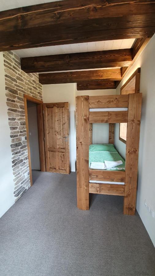 维克托尔卡小屋酒店 派克波特斯耐兹库 外观 照片