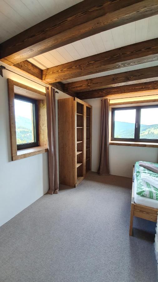 维克托尔卡小屋酒店 派克波特斯耐兹库 外观 照片