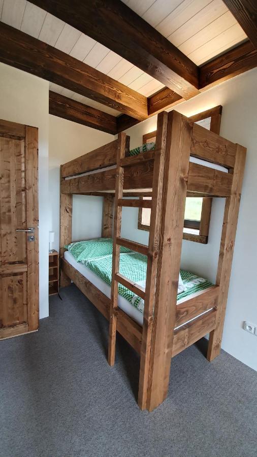 维克托尔卡小屋酒店 派克波特斯耐兹库 外观 照片