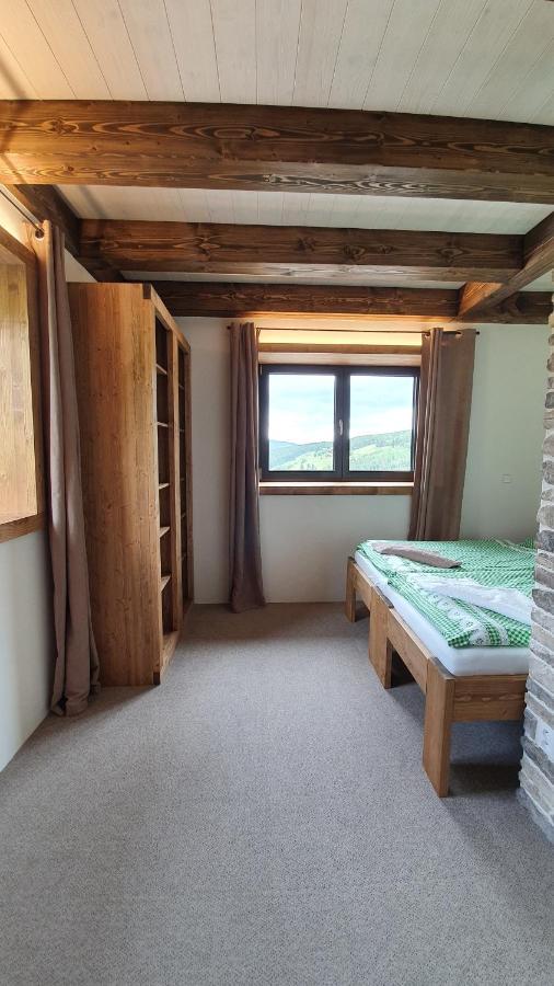 维克托尔卡小屋酒店 派克波特斯耐兹库 外观 照片