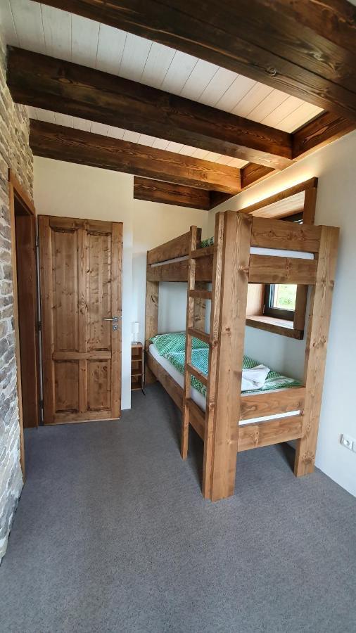 维克托尔卡小屋酒店 派克波特斯耐兹库 外观 照片