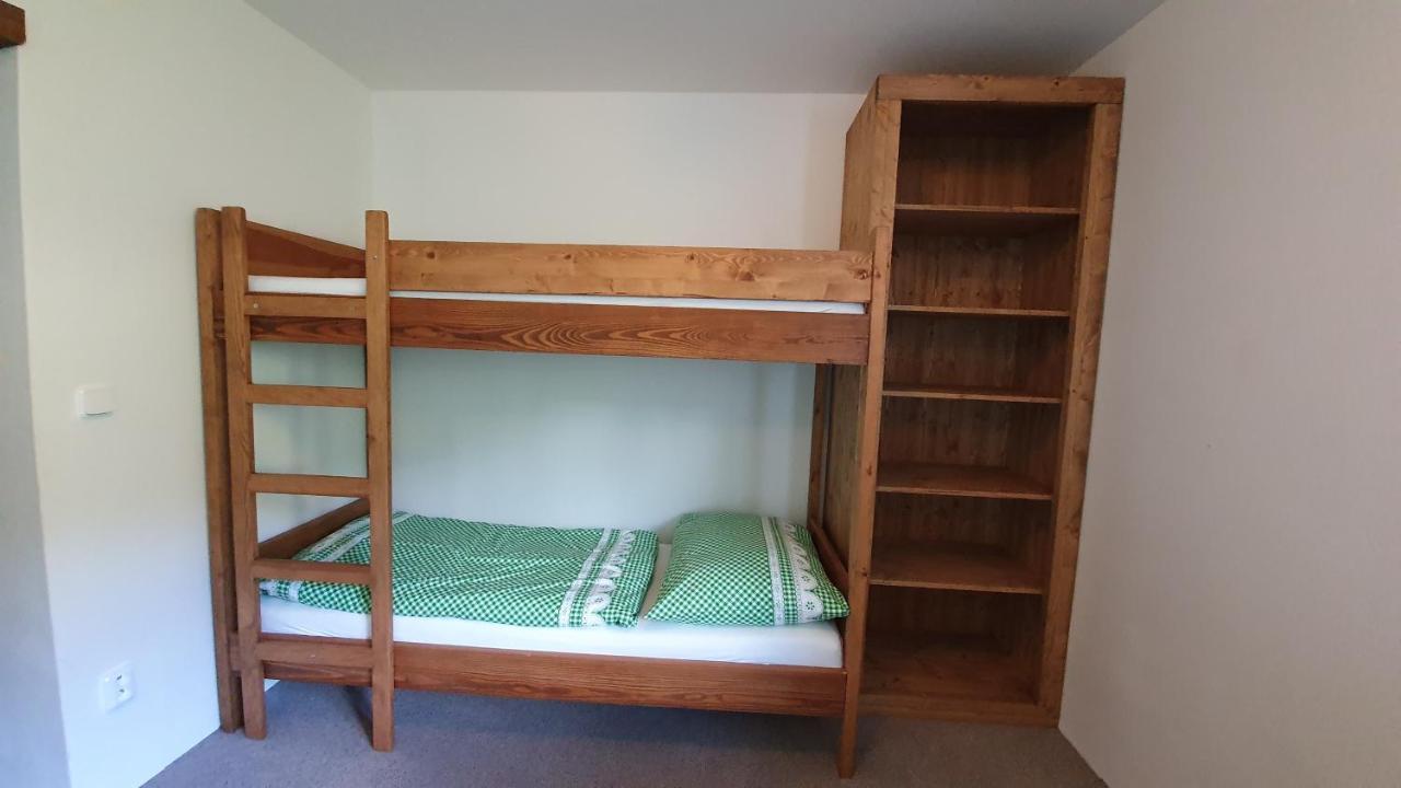 维克托尔卡小屋酒店 派克波特斯耐兹库 外观 照片