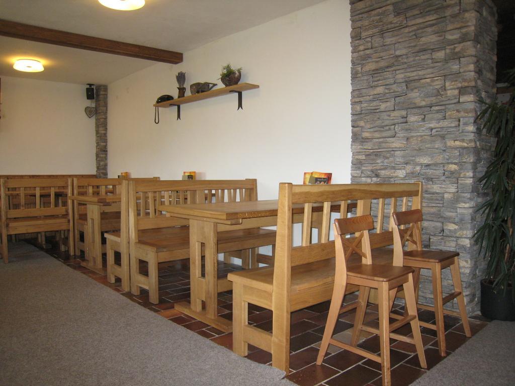 维克托尔卡小屋酒店 派克波特斯耐兹库 外观 照片