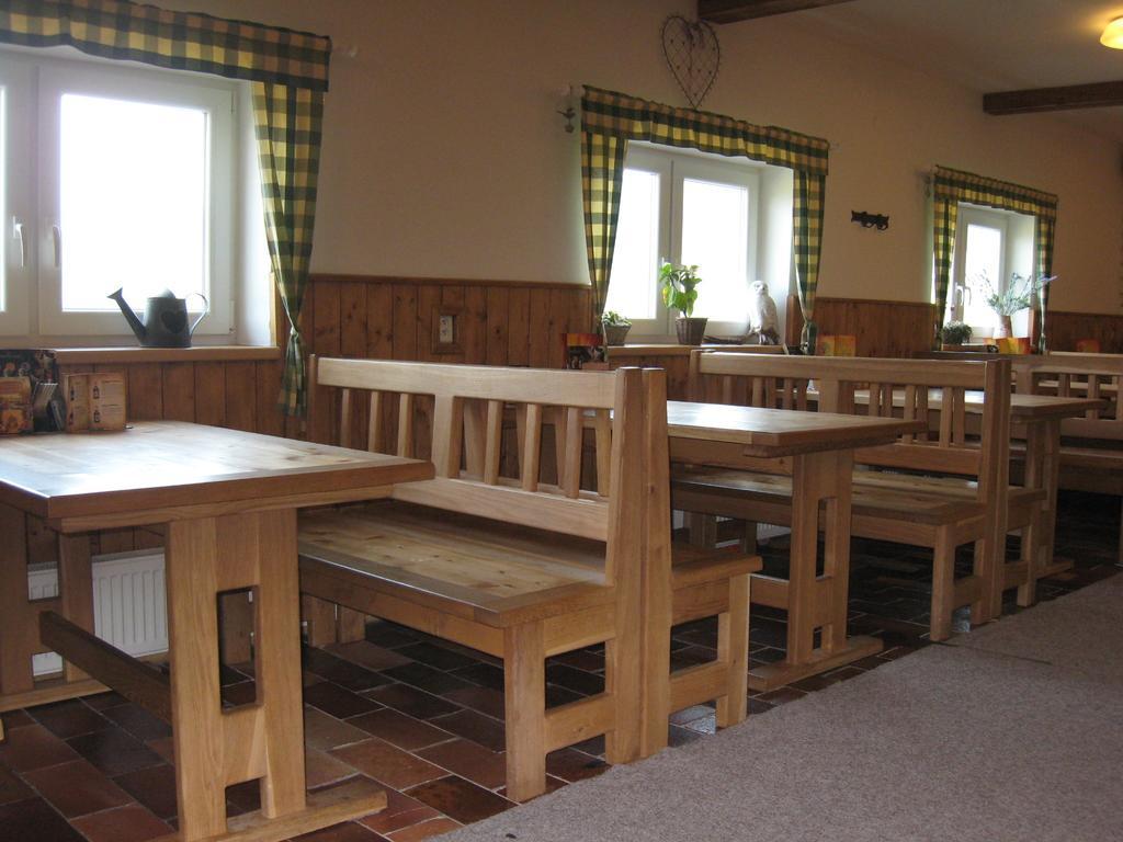 维克托尔卡小屋酒店 派克波特斯耐兹库 外观 照片