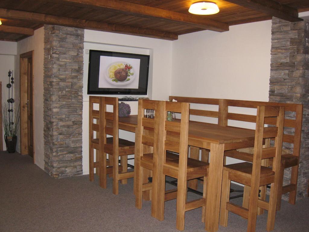 维克托尔卡小屋酒店 派克波特斯耐兹库 外观 照片