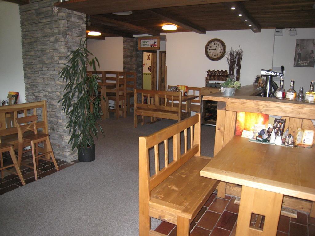 维克托尔卡小屋酒店 派克波特斯耐兹库 外观 照片